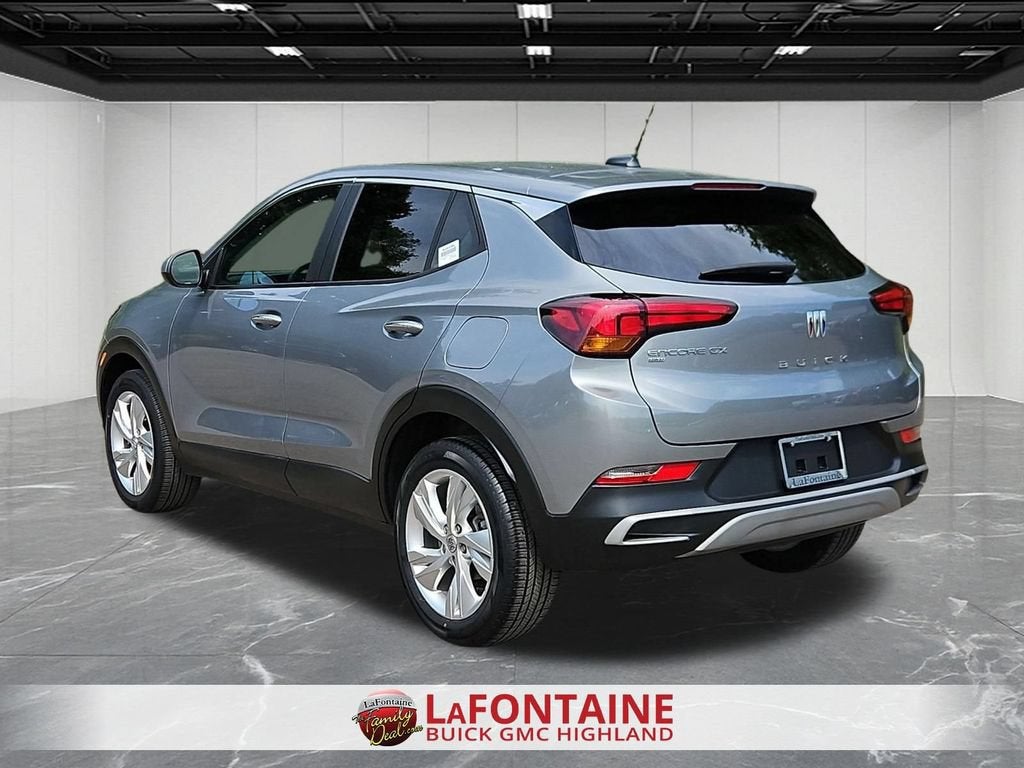 2024 Buick Encore GX Preferred - Photo 6