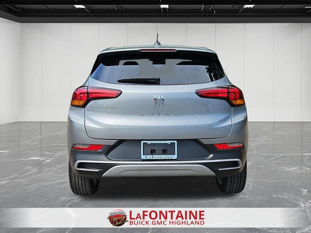 2024 Buick Encore GX Preferred - Photo 7