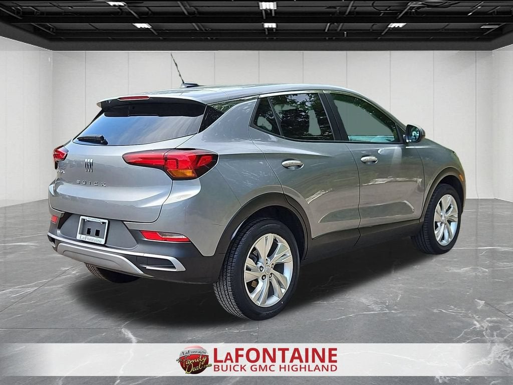 2024 Buick Encore GX Preferred - Photo 8