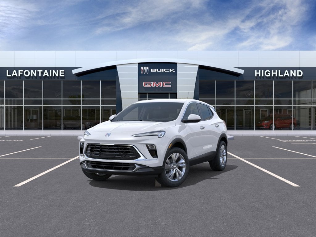 2026 Buick Encore GX Preferred - Photo 8