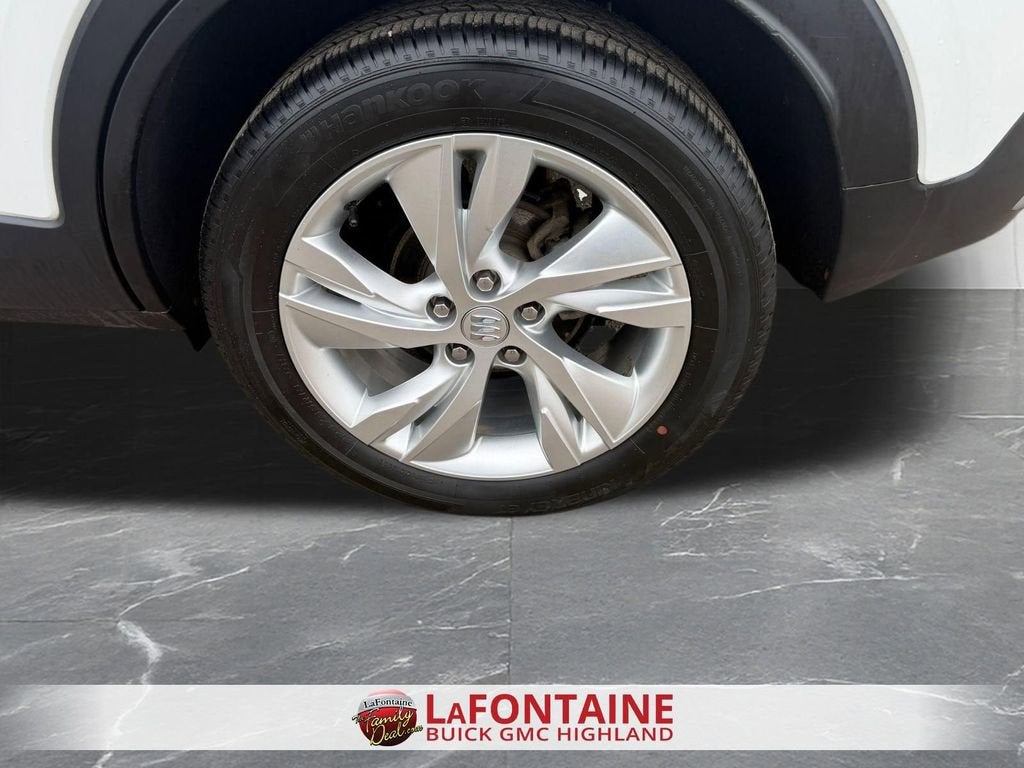 2024 Buick Encore GX Preferred