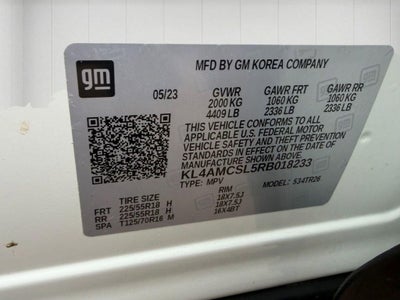 2024 Buick Encore GX Preferred