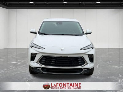 2024 Buick Encore GX Preferred