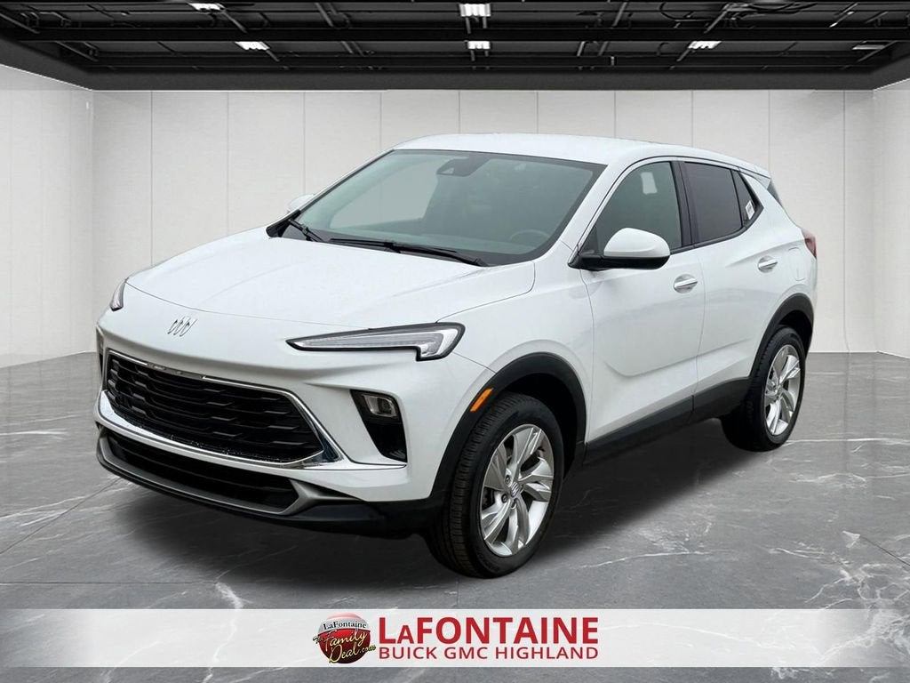 2024 Buick Encore GX Preferred