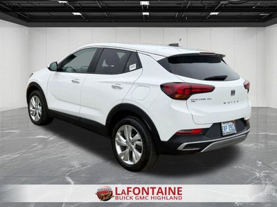 2024 Buick Encore GX Preferred