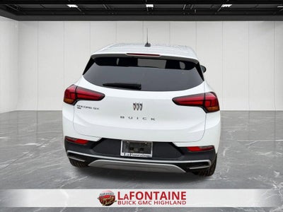 2024 Buick Encore GX Preferred