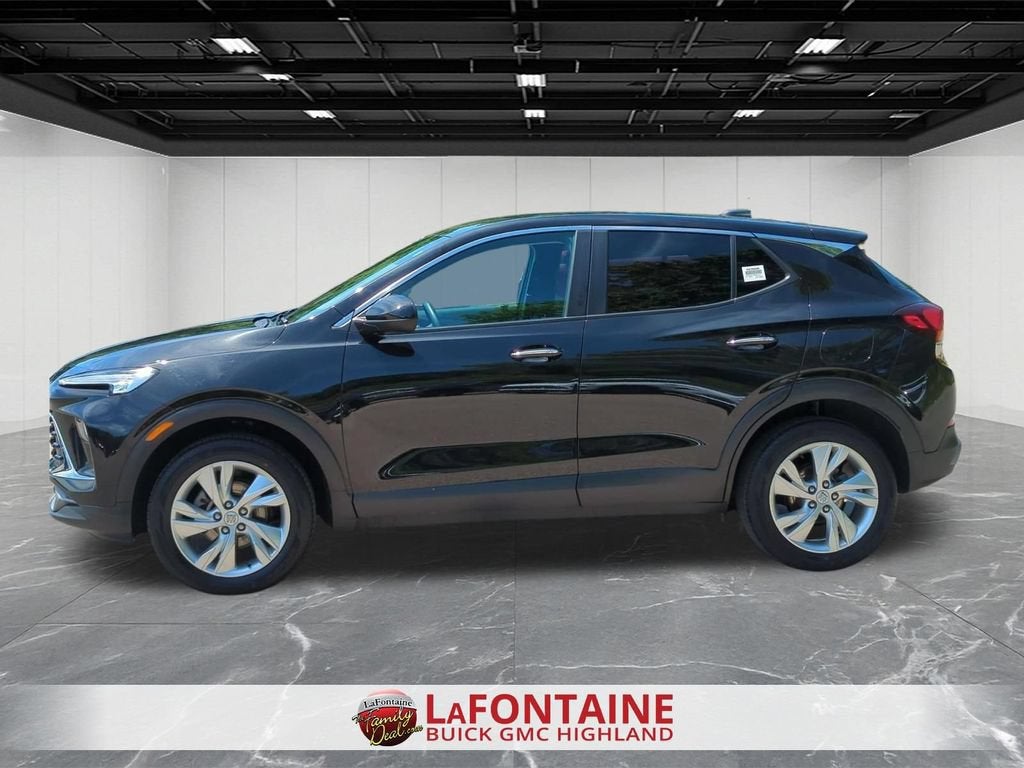 2024 Buick Encore GX Preferred