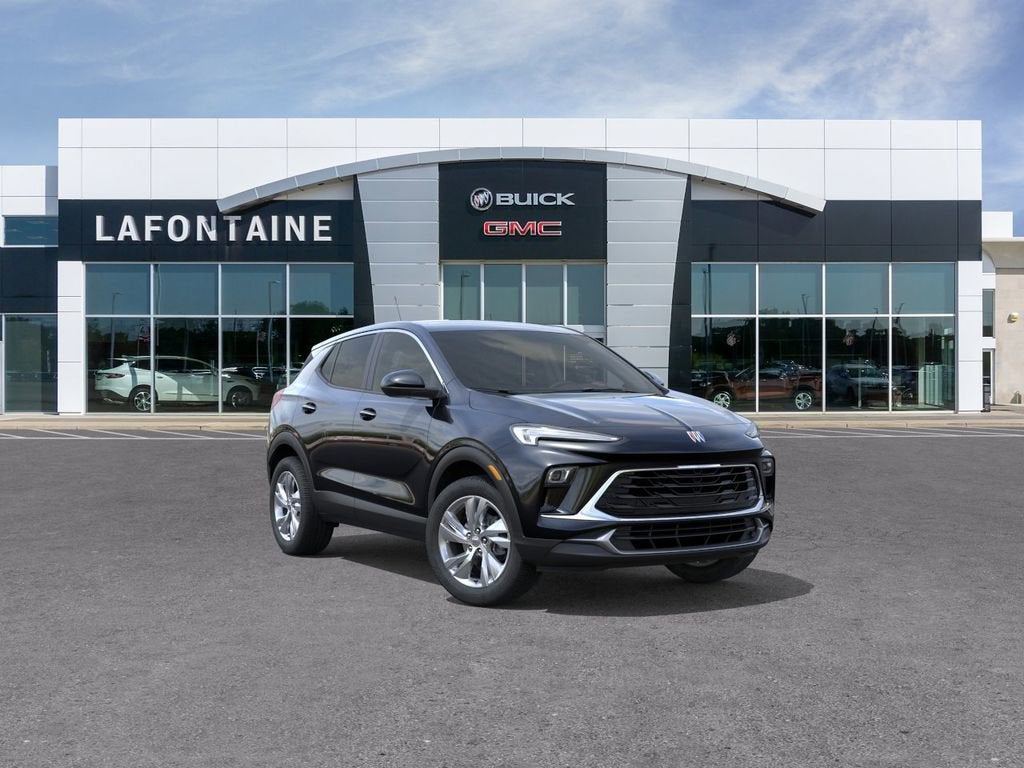 2026 Buick Encore GX's photo