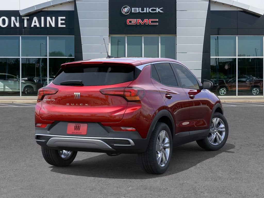 2026 Buick Encore GX Preferred