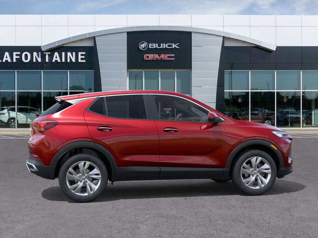 2026 Buick Encore GX Preferred