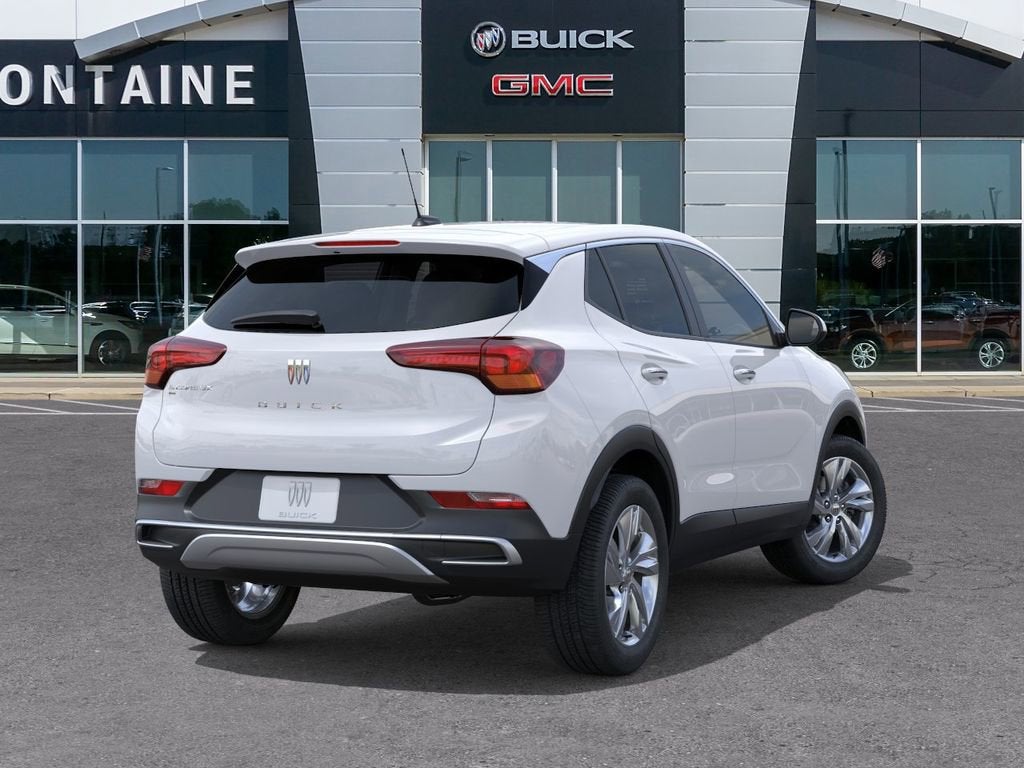 2026 Buick Encore GX Preferred