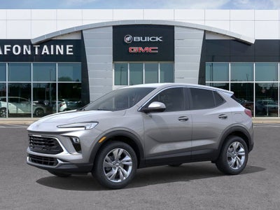 2026 Buick Encore GX Preferred