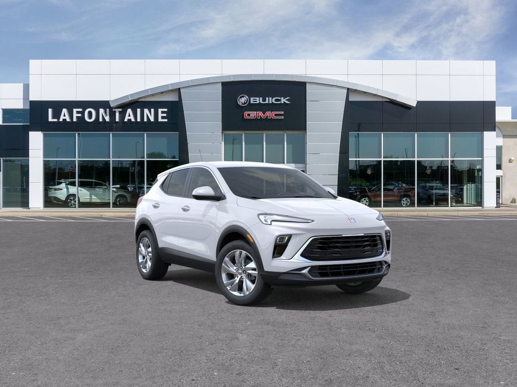2026 Buick Encore GX's photo