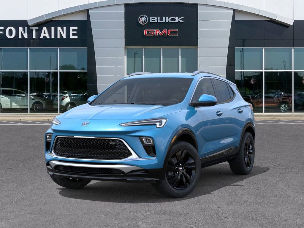 2025 Buick Encore GX Sport Touring