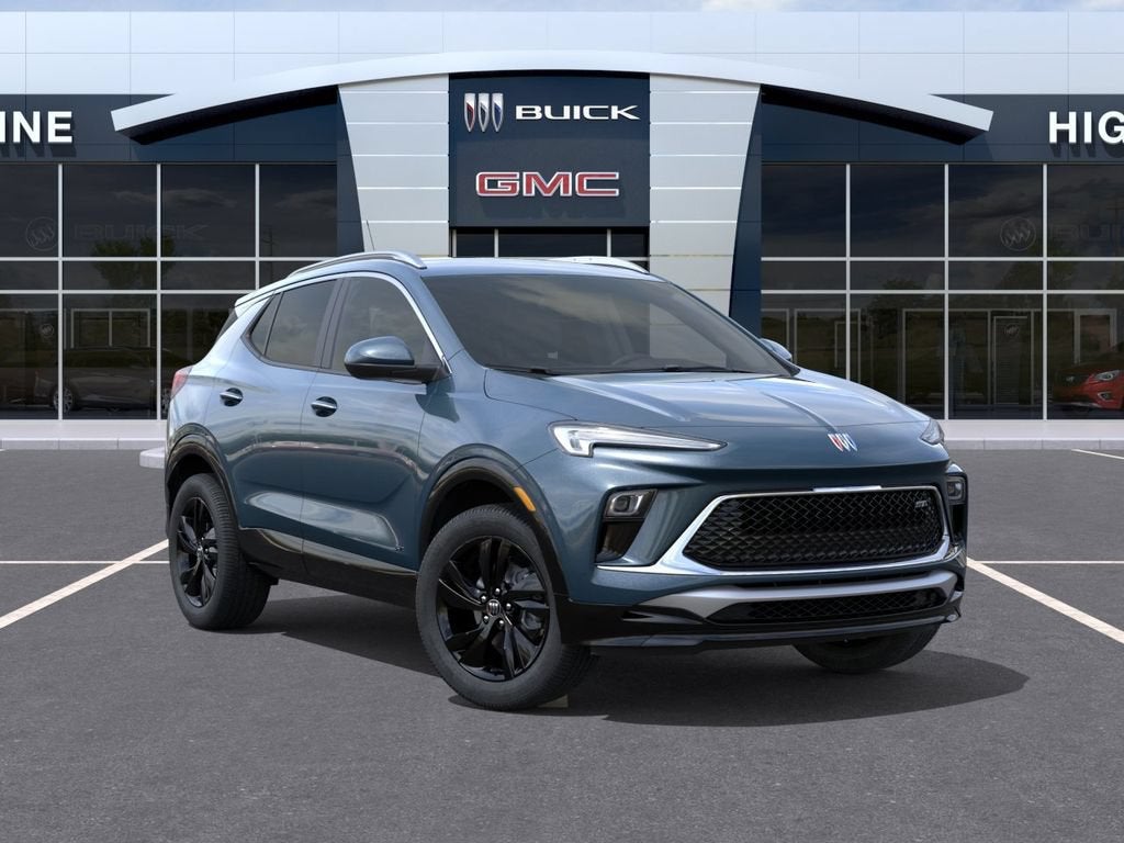 2026 Buick Encore GX Sport Touring - Photo 7