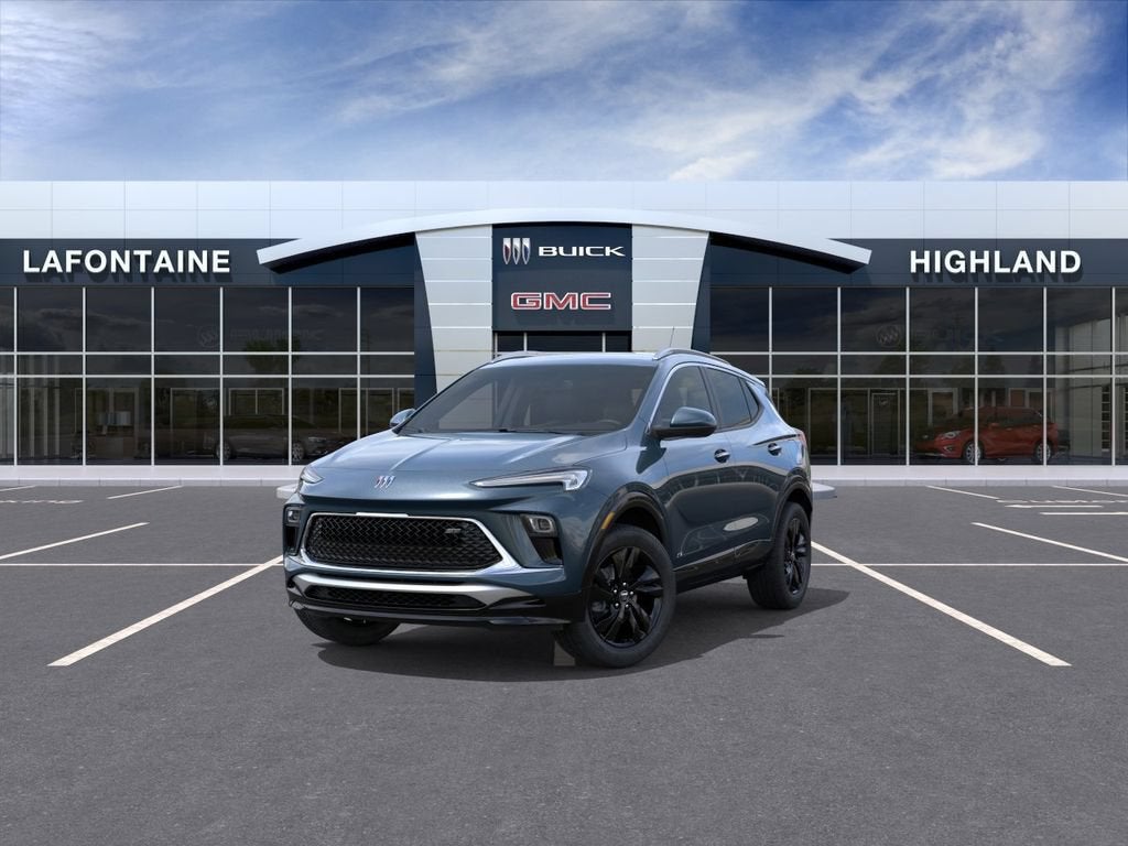 2026 Buick Encore GX Sport Touring - Photo 8