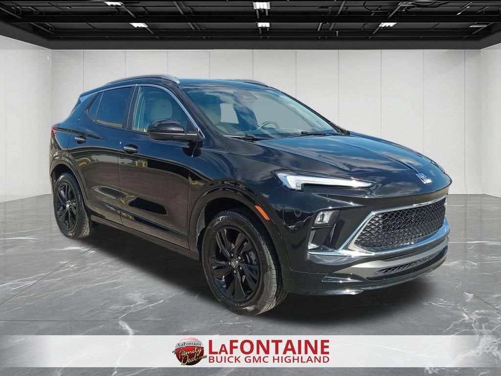 2024 Buick Encore GX Sport Touring