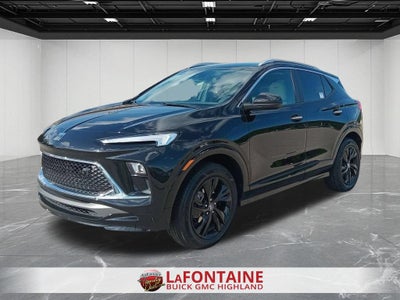 2024 Buick Encore GX Sport Touring