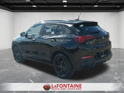 2024 Buick Encore GX Sport Touring