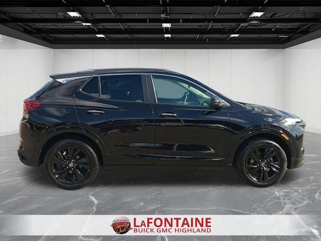 2024 Buick Encore GX Sport Touring