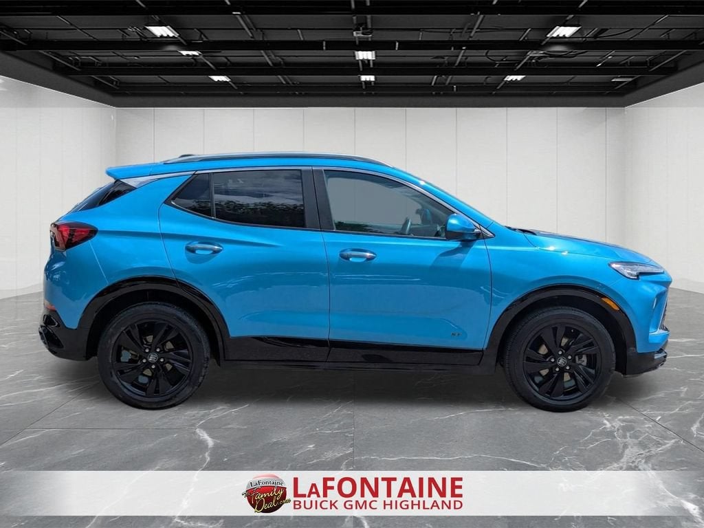 2025 Buick Encore GX Sport Touring
