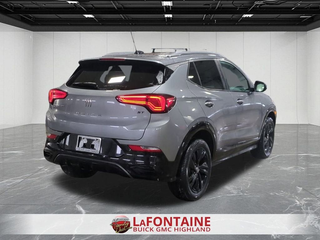 2024 Buick Encore GX Sport Touring