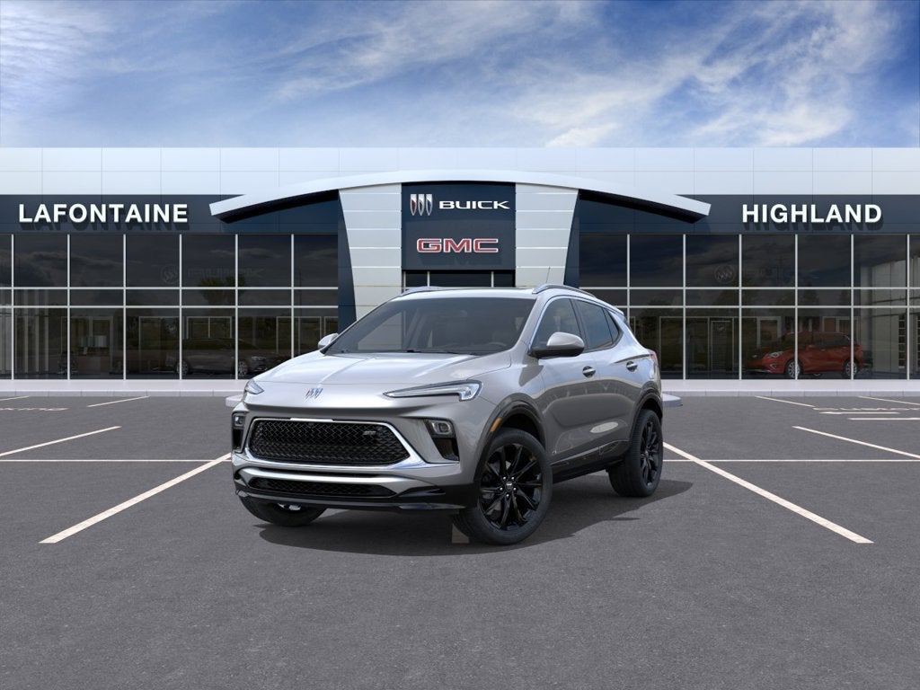 2026 Buick Encore GX Sport Touring - Photo 8