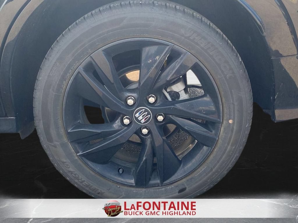 2024 Buick Encore GX Sport Touring - Photo 31