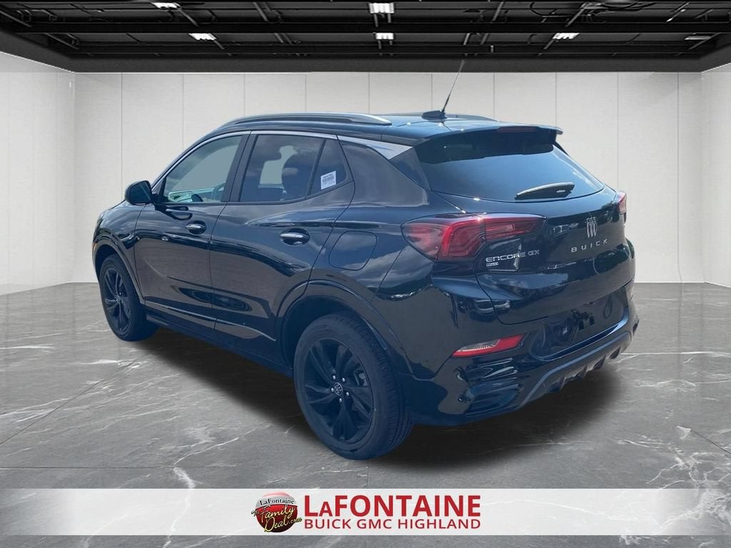 2024 Buick Encore GX Sport Touring - Photo 6