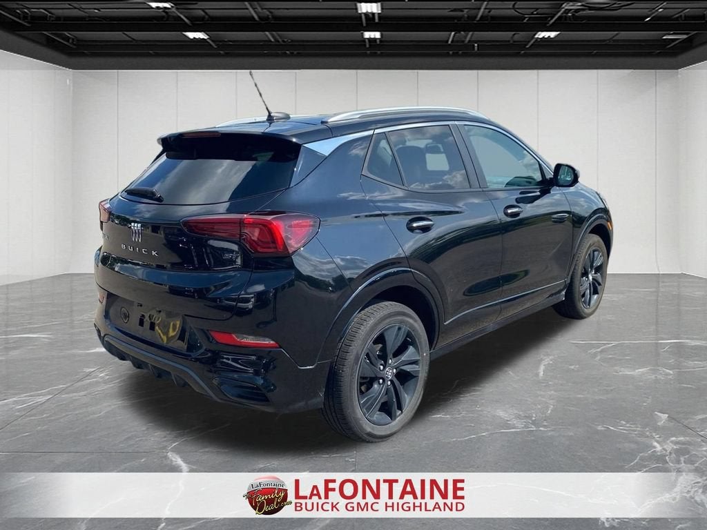 2024 Buick Encore GX Sport Touring - Photo 8