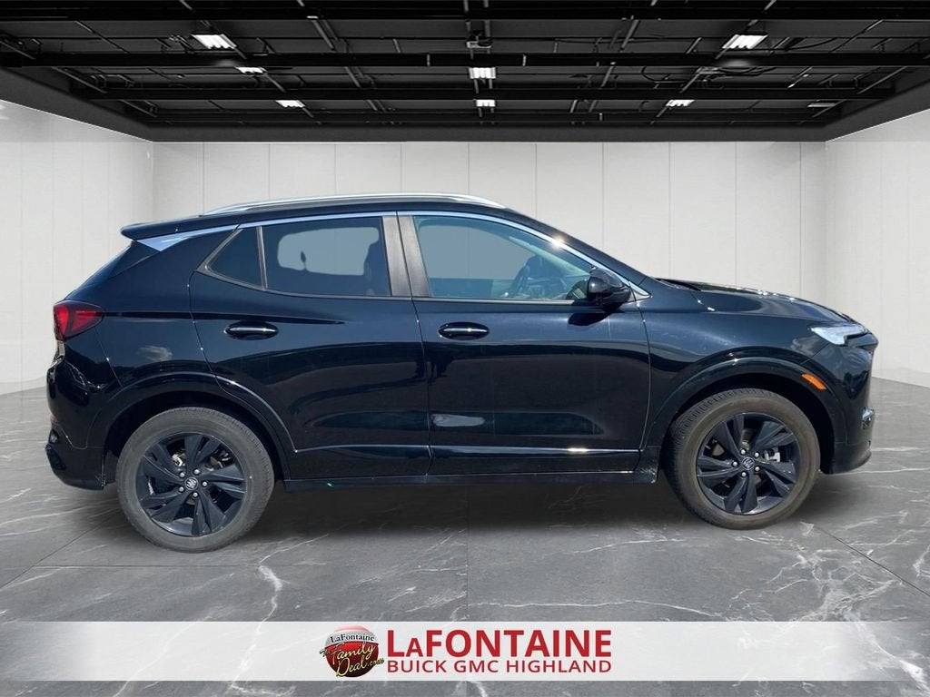 2024 Buick Encore GX Sport Touring - Photo 9