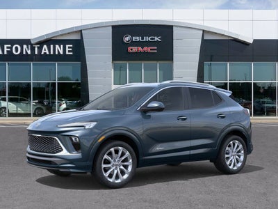 2026 Buick Encore GX Avenir