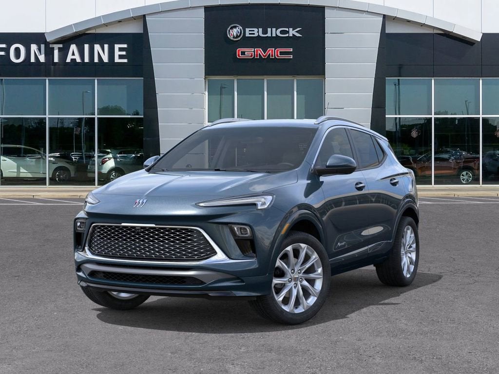2026 Buick Encore GX Avenir
