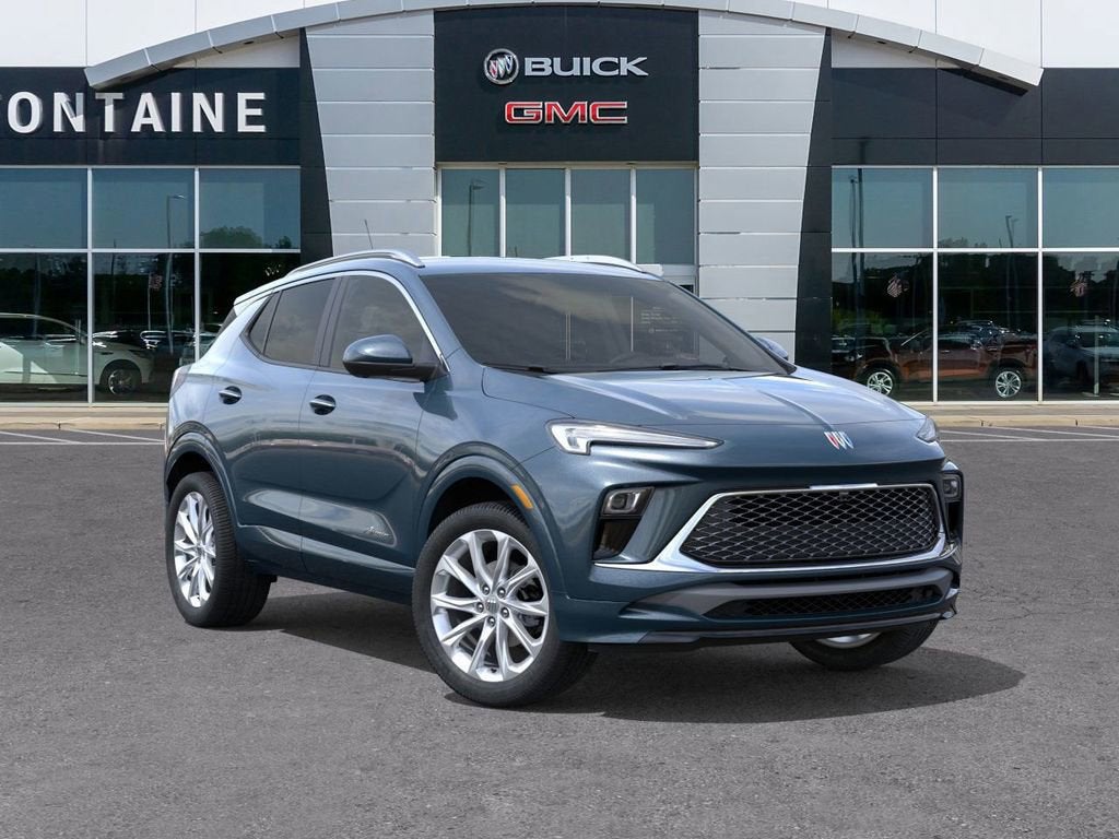 2026 Buick Encore GX Avenir