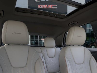 2026 Buick Encore GX Avenir