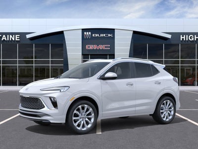2026 Buick Encore GX Avenir