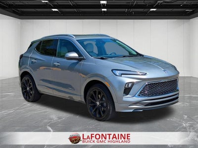 2024 Buick Encore GX Avenir