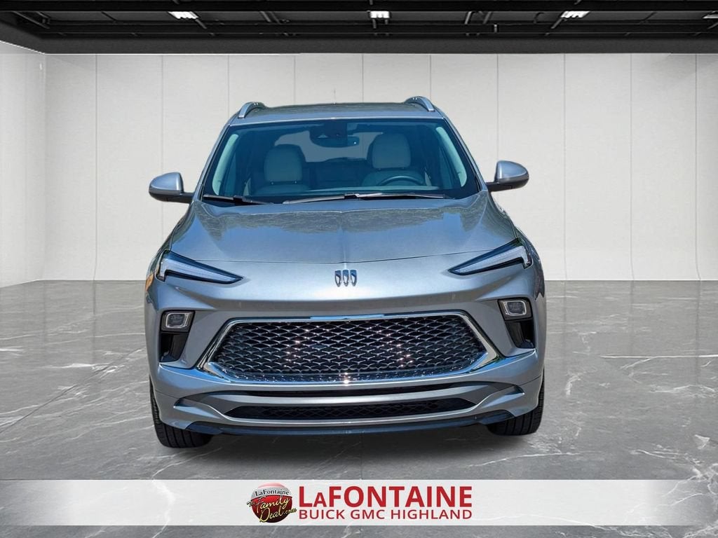 2024 Buick Encore GX Avenir