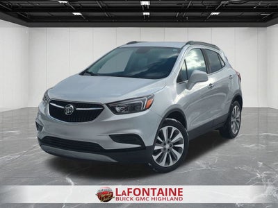 2020 Buick Encore Preferred