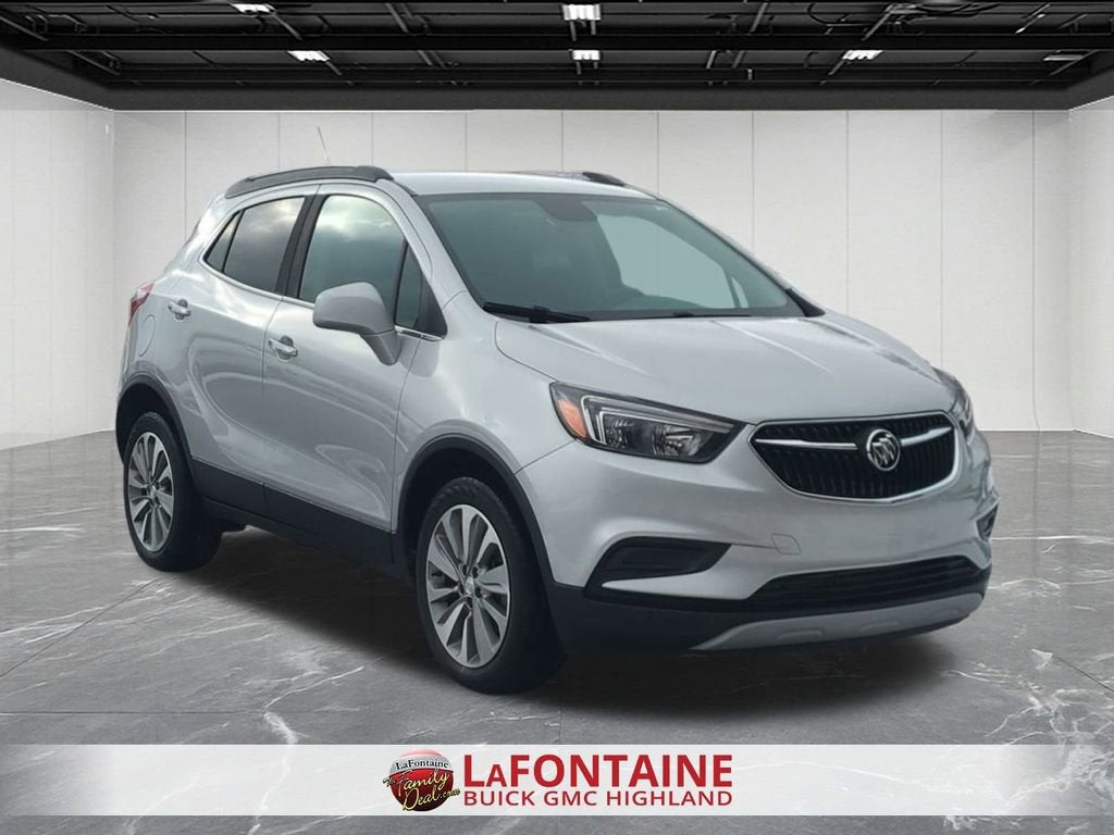 2020 Buick Encore Preferred