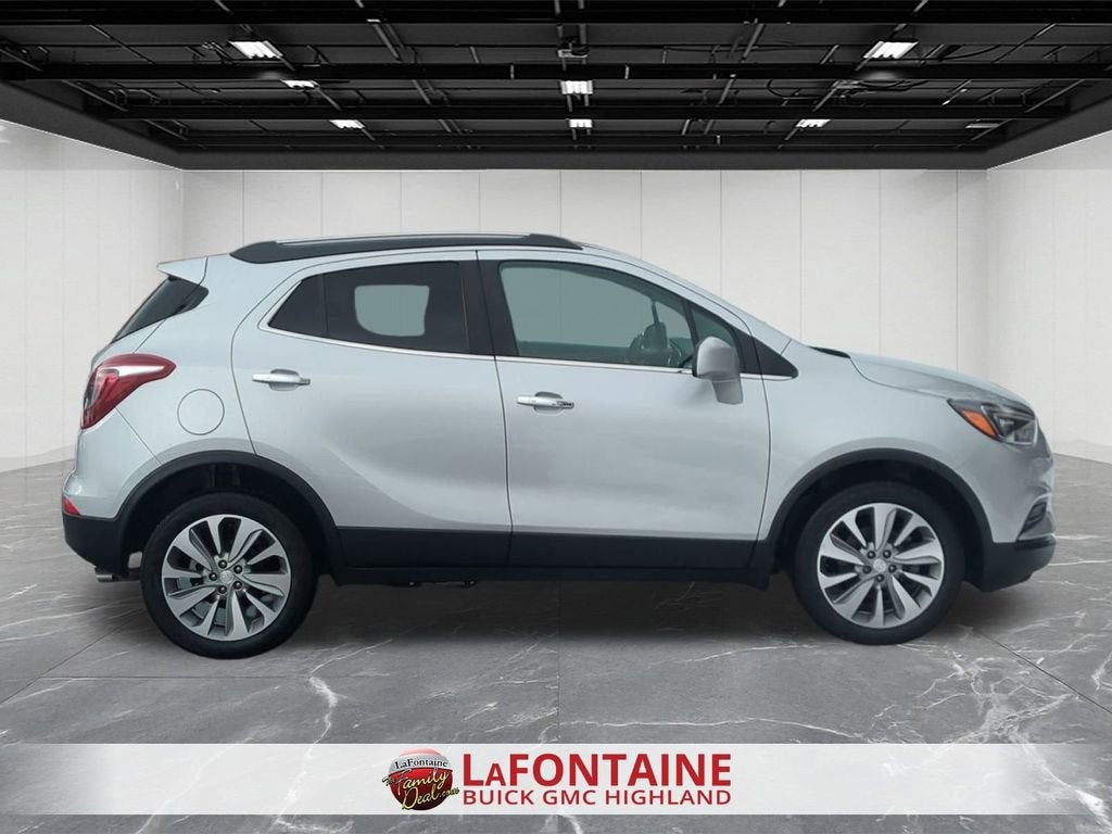 2020 Buick Encore Preferred