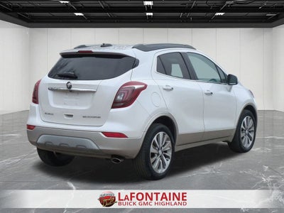 2017 Buick Encore Preferred