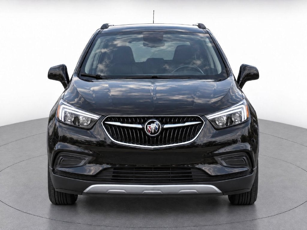 Used 2021 Buick Encore Preferred with VIN KL4CJASB2MB333092 for sale in Highland Charter Township, MI