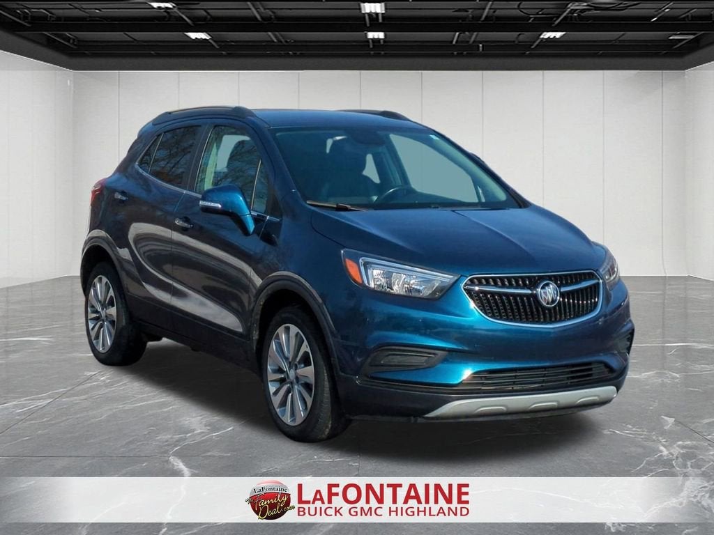 2019 Buick Encore Preferred