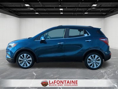 2019 Buick Encore Preferred