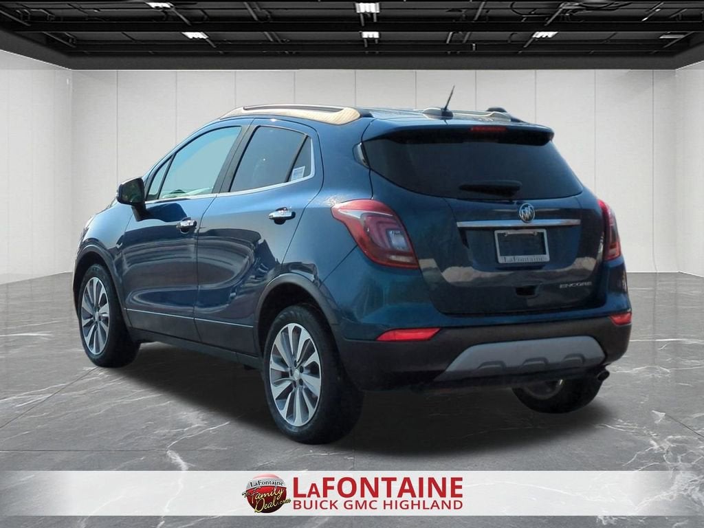 2019 Buick Encore Preferred