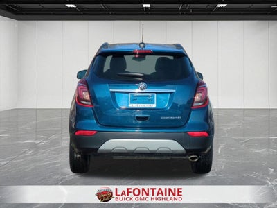 2019 Buick Encore Preferred