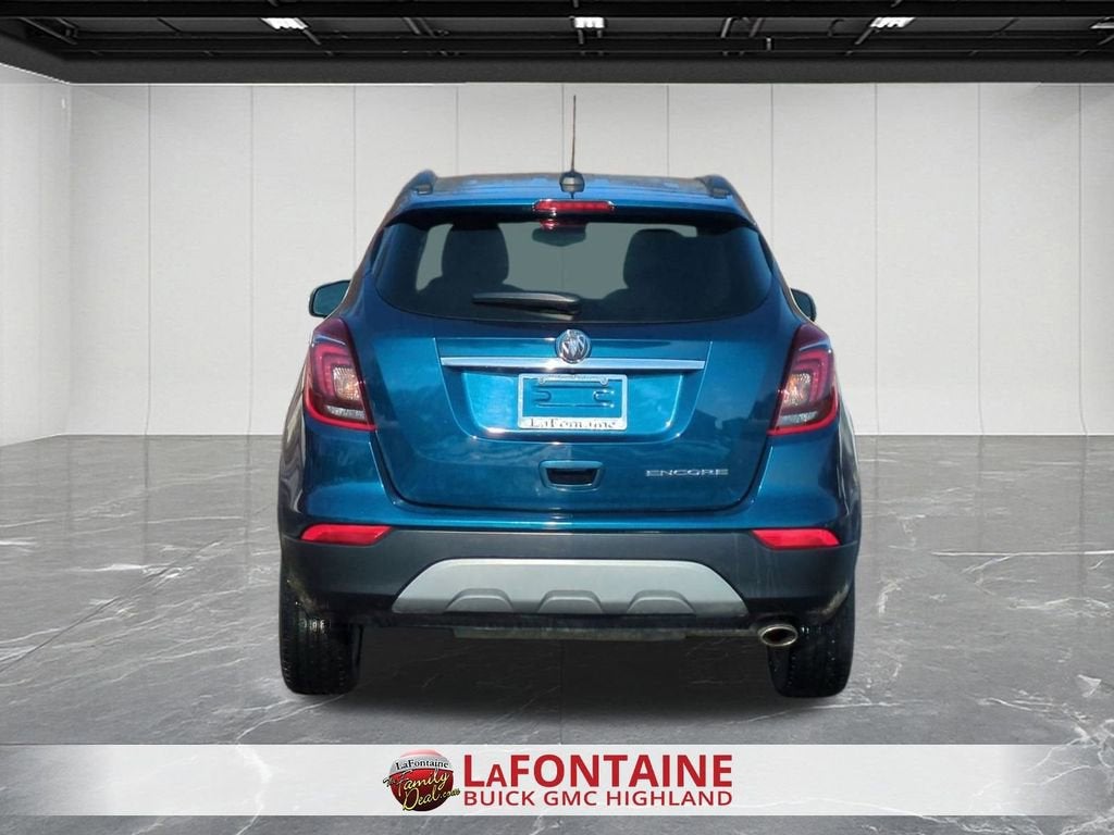 2019 Buick Encore Preferred