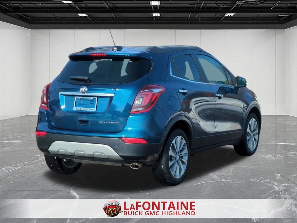 2019 Buick Encore Preferred