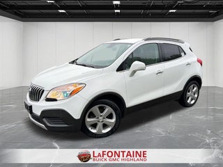 2016 Buick Encore 4DR FWD
